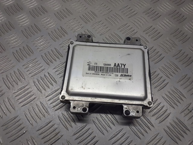 OPEL 12649905 в наличии Житомир
