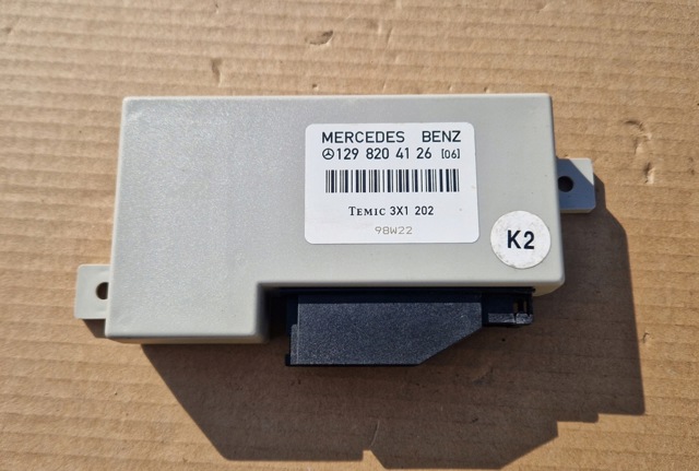 MERCEDES 1298204126 в наличии Сумы