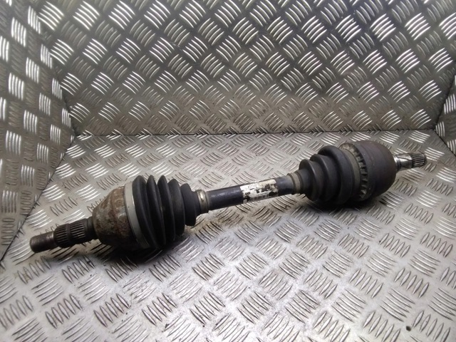 Левая полуось 13166588 OPEL