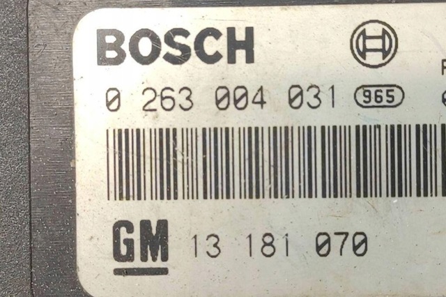 OPEL 13181070 в наличии Запорожье