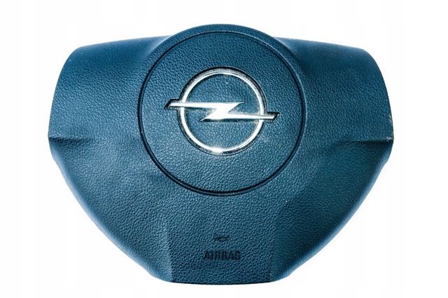 Подушка безопасности водителя 13203886 OPEL