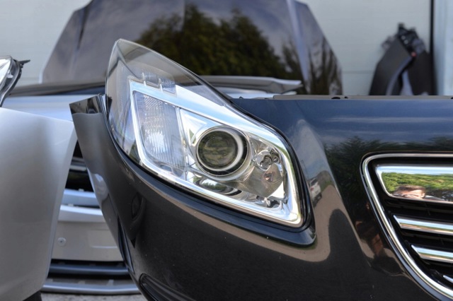 13278002 OPEL Правая фара купить в Полтава