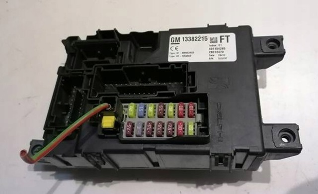 OPEL 13382215 в наличии Житомир