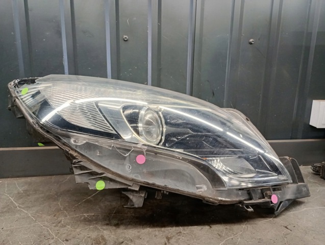 Фара правая 13399859 OPEL