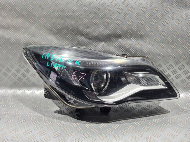 OPEL 13409909 Фара правая в наличии Чернигов