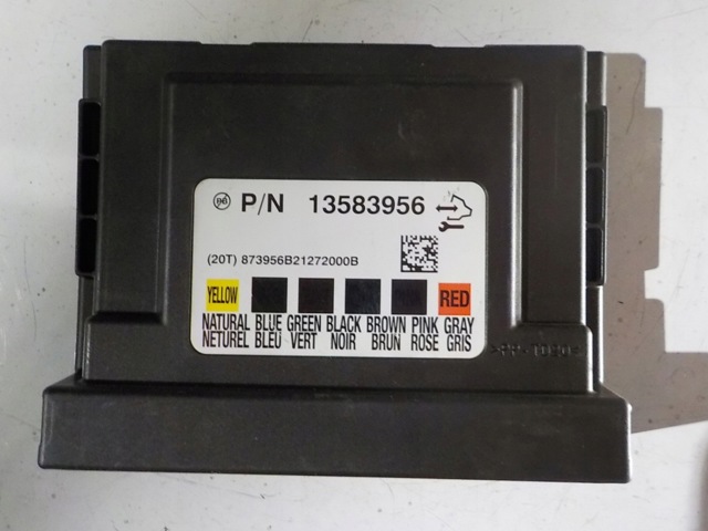 13583956 OPEL купить в Житомир