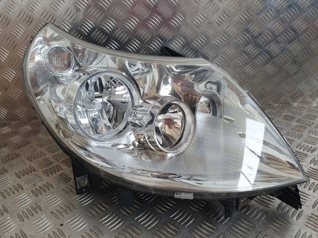 1368639080 FIAT Фара правая купить в Черкассы