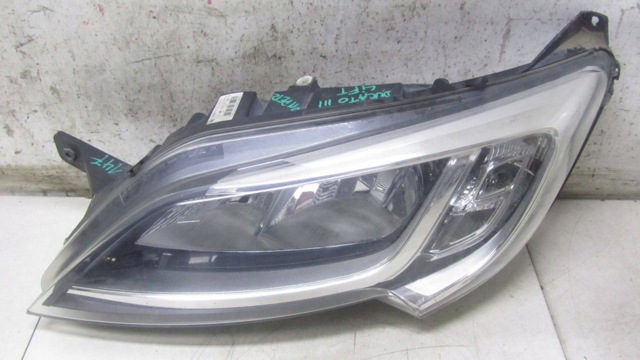 1374296080 PEUGEOT Фара левая купить в Павлоград