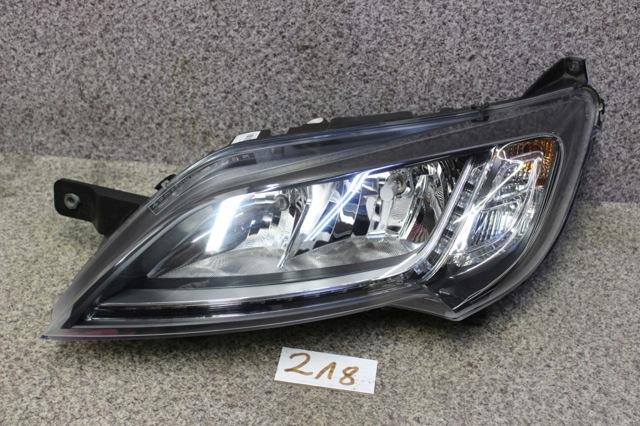 1394433080 PEUGEOT Левая фара купить в Винница