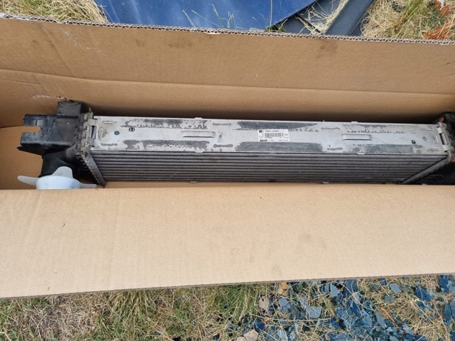 144960050R RENAULT Радиатор интеркуллера купить в Хмельницкий