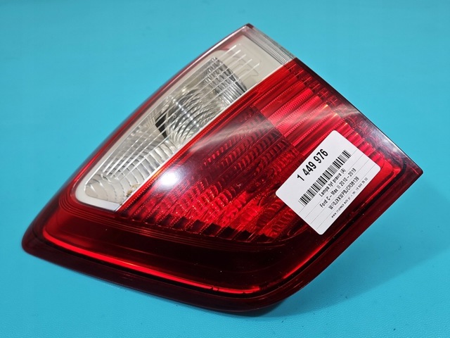 FORD 1449976 Бампер передний, верхняя часть в наличии Харьков