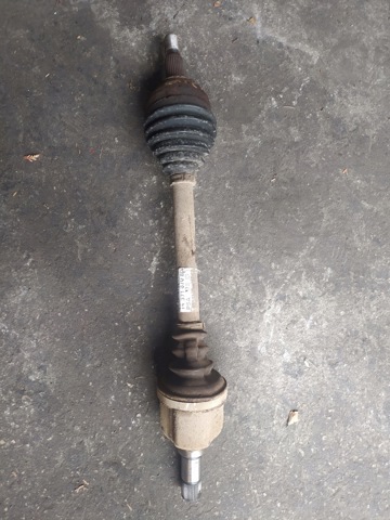1497187080 PEUGEOT Левая полуось купить в Кривой Рог