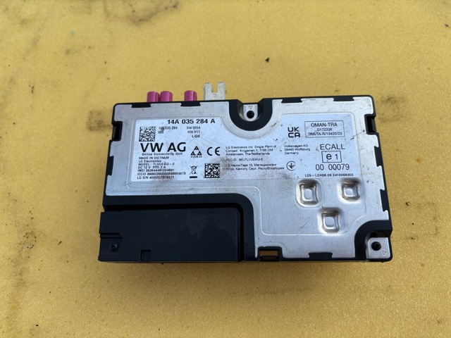 VAG 14A035284A в наличии Одесса