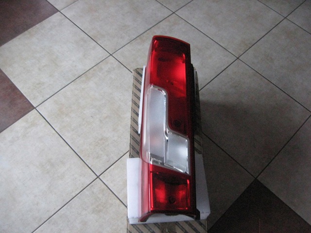 PEUGEOT 1612401580 Фонарь задний левый в наличии Черкассы