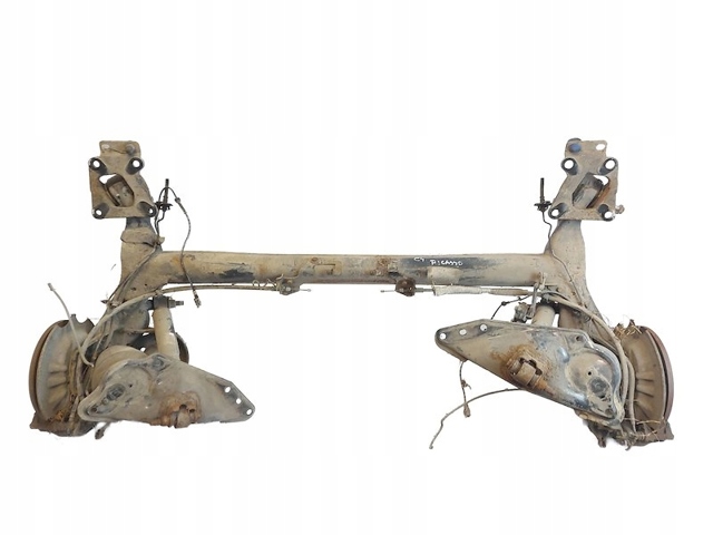 Поперечка задней подвески 1614089580 PEUGEOT