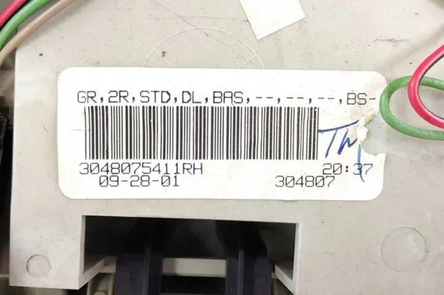 MERCEDES 1638204801 Плафон освещения салона (кабины) в наличии Николаев