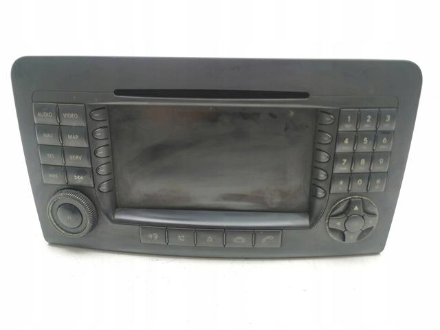 1648200979 MERCEDES Магнитола купить в Тернополь