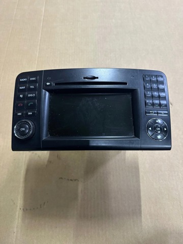 1648705094 MERCEDES Магнитола (радио AM/FM) купить в Ирпень