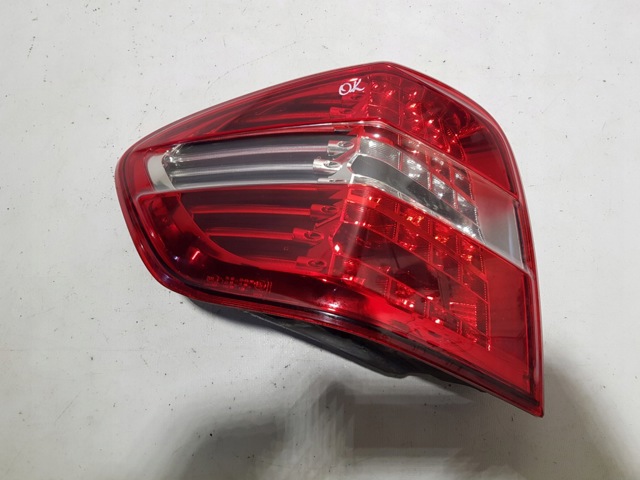 1649064600 MERCEDES Фонарь задний левый купить в Винница