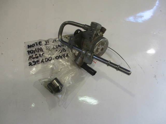 NISSAN 166303VA0B в наличии Николаев