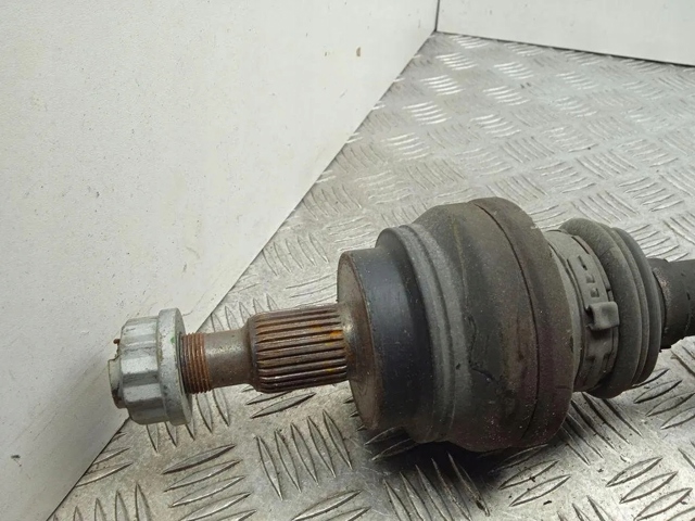 A1663506800 MERCEDES Полуось задняя левая купить в Тернополь