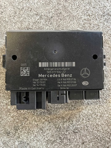 A1669002116 MERCEDES купить в Запорожье