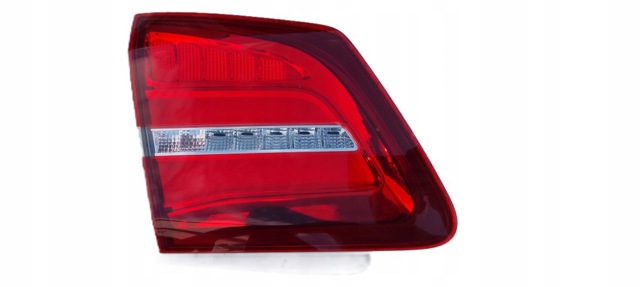 Фонарь задний левый 1669060702 MERCEDES