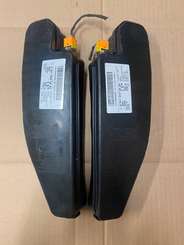 A1678605402 Подушка безопасности (AIRBAG) спинки сиденья правого купить Ровно