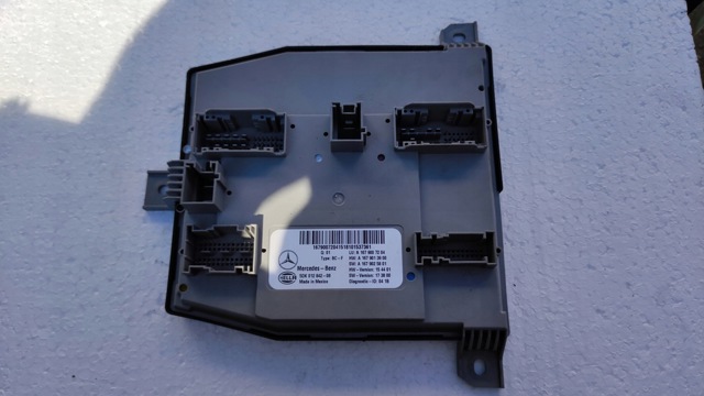 MERCEDES A1679007204 в наличии Николаев