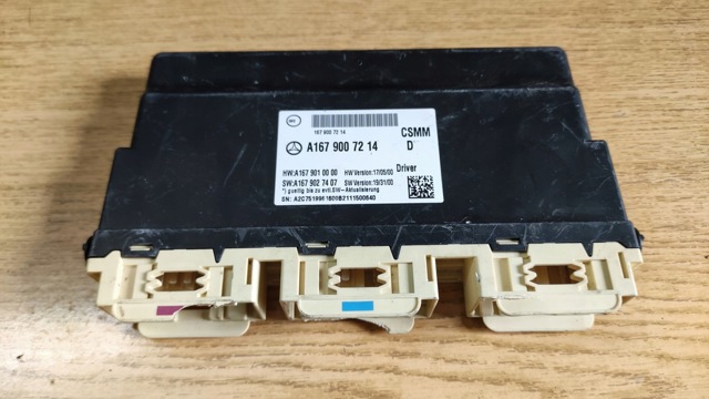 A1679007214 MERCEDES купить в Черновцы