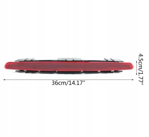 MERCEDES 1718200056 Задний стоп в наличии Харьков