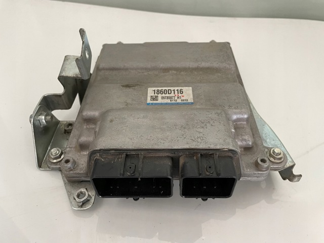 MITSUBISHI 1860D205 Модуль управления (ЭБУ) двигателем в наличии Ирпень