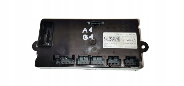 VAG 1EA907727AH Модуль управления климат-контролем в наличии Киев
