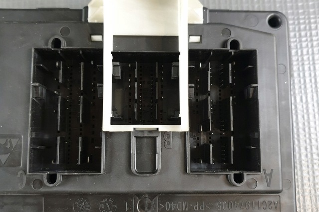 VAG 1EA937089AA Модуль управления (ЭБУ) бортовой сетью в наличии Одесса