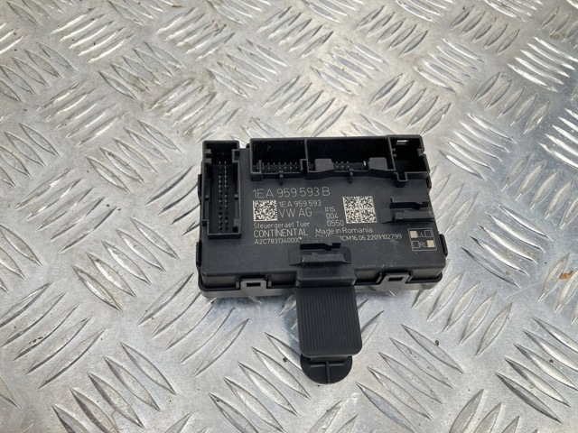 Блок комфорта передней двери 1EA959593B VAG