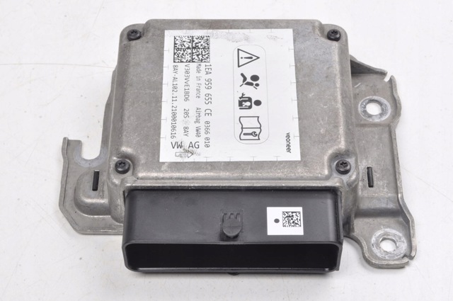 1EA959655CE VAG Модуль-процессор управления подушкой безопасности (ЭБУ AIRBAG) купить в Хмельницкий