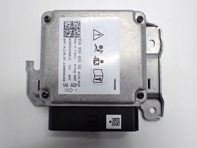 VAG 1EA959655EA Модуль-процессор управления подушкой безопасности (ЭБУ AIRBAG) в наличии Павлоград