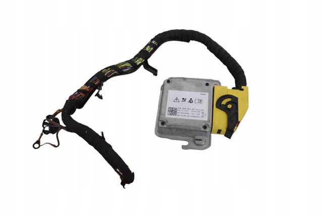 1EA959655EA Модуль-процессор управления подушкой безопасности (ЭБУ AIRBAG) купить Харьков
