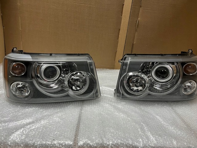LAND ROVER 1EL23802258 в наличии Павлоград
