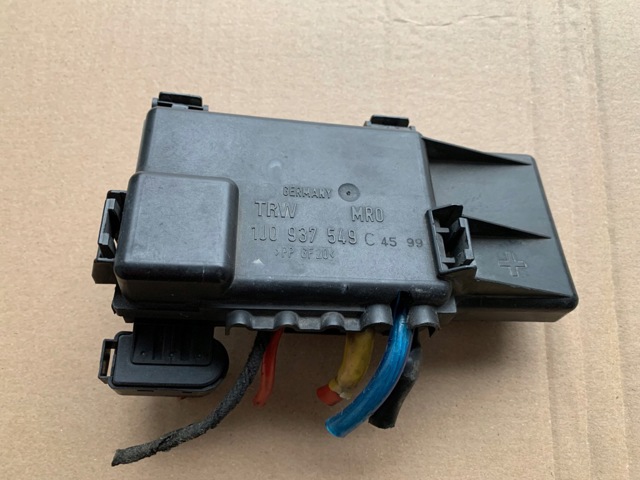 VAG 1J0937549C в наличии Каменское