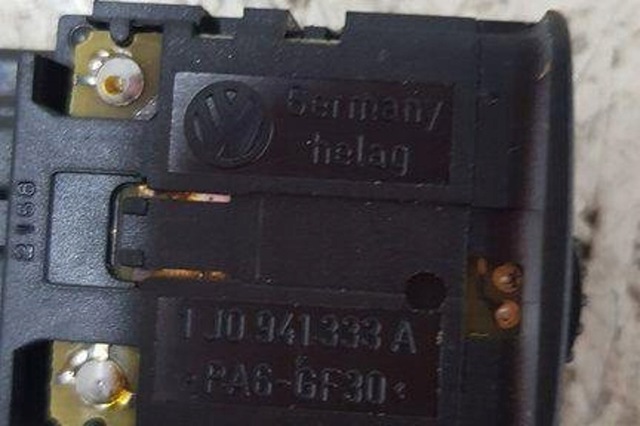 VAG 1J0941333A Кнопка (регулятор) корректора фар в наличии Кривой Рог