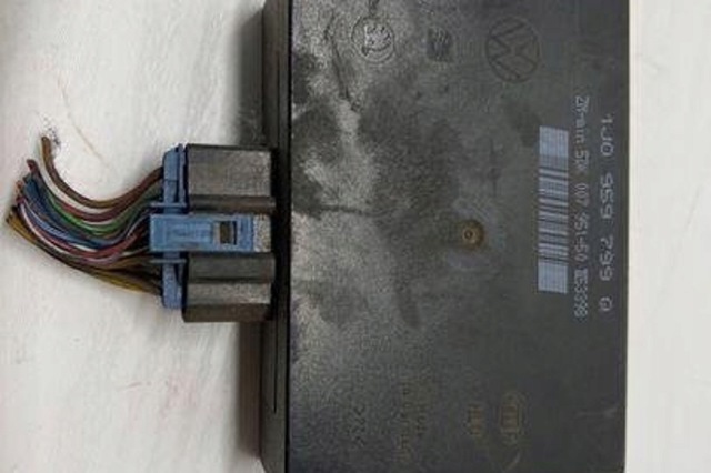 Блок управления комфортом 1J0959799Q VAG