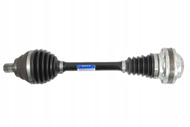 1K0407271PF VAG Полуось (привод) передняя левая купить в Житомир