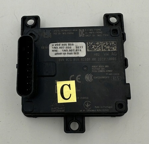 1N3907550 VAG купить в Киев