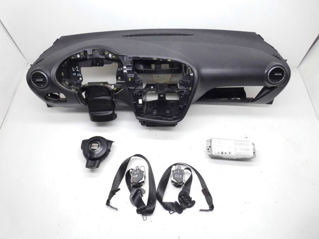 1P0880204A Подушка безопасности (AIRBAG) пассажирская купить Львов