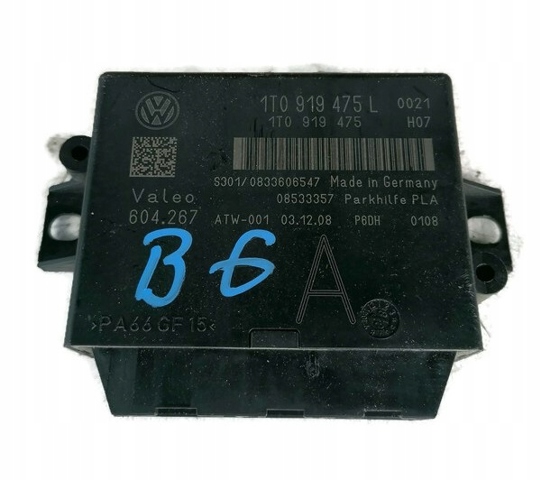 VAG 1T0919475L в наличии Одесса