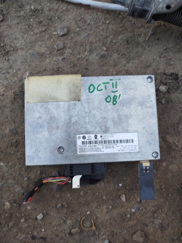 VAG 1Z0035729A Блок управление Bluetooth в наличии Николаев