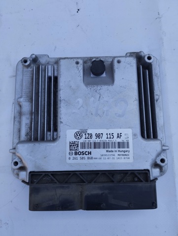 1Z0907115AF VAG Блок управления двигателем купить в Запорожье