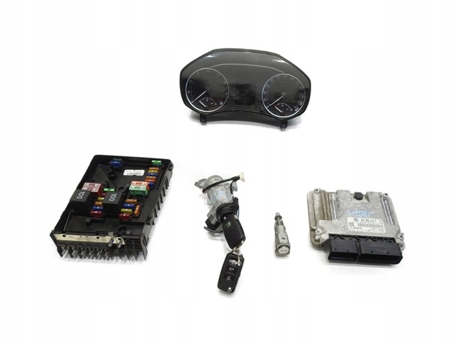 VAG 1Z0920843K Приборная доска (щиток приборов) в наличии Ужгород