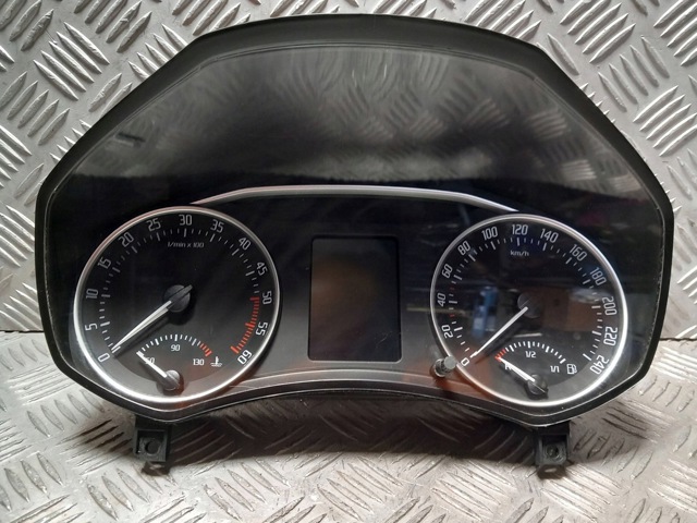 VAG 1Z0920843S Приборная доска (щиток приборов) в наличии Николаев